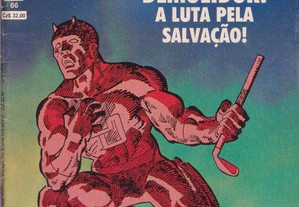 SuperAventuras Marvel n.º 66