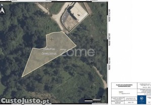 Terreno Rústico Com 1450 M2 Na Carvalhosa,...