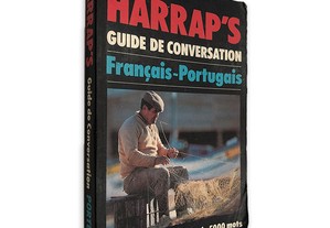 Harrap's Guide de Conversation Français-Portugais -