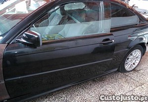 Porta Frente Esquerda Bmw 3 Coupé (E46)