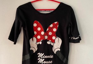 Blusa da Minnie