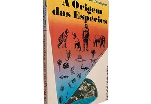 A Origem das Espécies - Jules Carles / Paul Cassagnes
