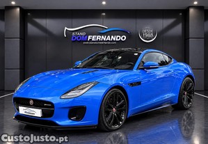 Jaguar F-Type 3.0 V6 S/C R-Dynamic Aut. - 19