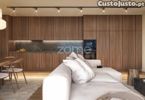 Apartamento T1 Em Matosinhos Sul.