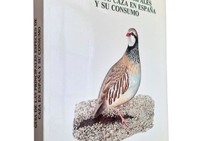 Guia De Las Principales Especies De Caza En España Y Su Consumo - Ministerio de Sanidad Y Consumo