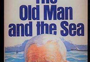 Hemingway The Old Man and The Sea 1952 Original