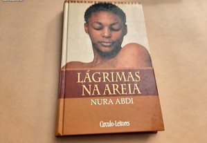 Lágrimas na Areia// Nura Abdi