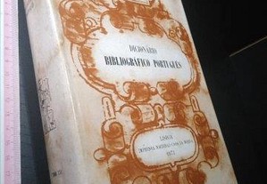 Dicionário Bibliográfico Português - Tomo XXI - Inocêncio Francisco da Silva