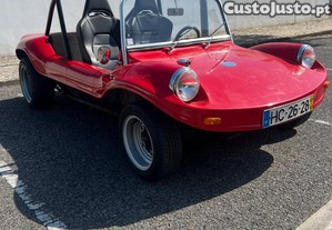 VW Buggy Cabrio