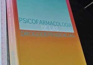Psicofarmacologia de las drogodependencias - Miguel Casas Brugué