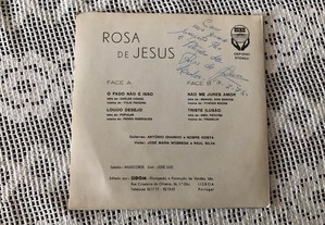 Discos vinil singles em português