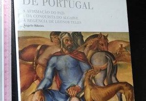 História de Portugal (vol. 2) - Ângelo Ribeiro