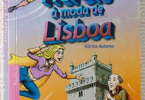 Heróis à moda de Lisboa - inclui giria e calão
