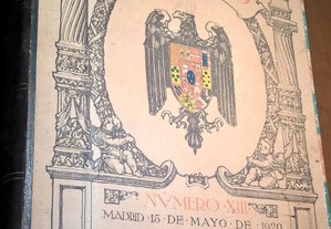 Revista Voluntad (Madrid. 1919/1920)