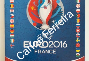 Caderneta UEFA Euro 2016 - França / Panini (2016)
