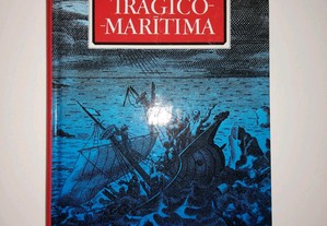 Livro "Histórias Trágico-Marítima"