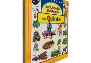 Enciclopédia Ilustrada da Quinta - -
