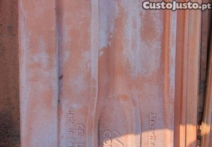 Lote Telhas do tipo Marselha da marca Covert
