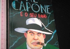 Al Capone e o seu gang - Alan MacDonald