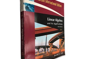 Linear Algebra and its Applications - David C. Lay