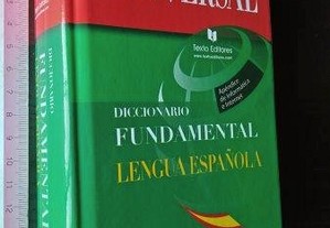 Diccionario Fundamental Lengua Española -