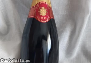 Vinho Tinto Espumante Murganheira - 750ml - 2007