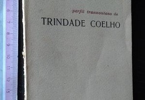 Perfil transmontano de Trindade Coelho - João de Araújo Correia