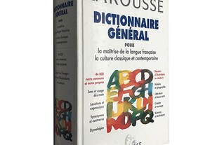 Dictionnaire Général - Patrice Maubourguet / Claude Kannas