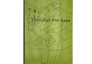 Leituras d'Os Maias - Carlos Reis