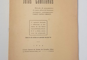 Camilo Castelo Branco // Jóias Camilianas