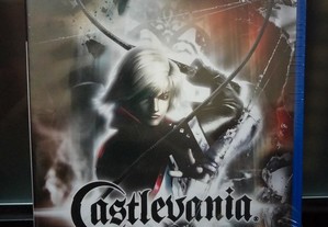 Castlevania - PS2 ( NOVO )