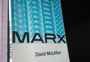 As idéias de Marx - David McLellan
