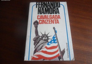 "Cavalgada Cinzenta" de Fernando Namora - 1ª Ed.