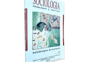 Sociologia - Problemas E Práticas 22