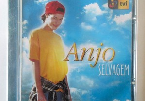 Telenovela "Anjo Selvagem" (CD)