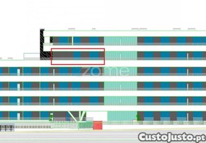 Apartamento T2 C/ Terraço, Freamunde, Paços De...