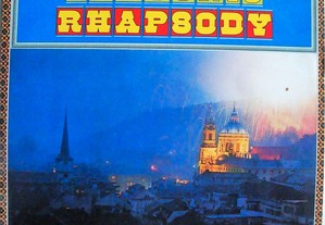 Música Vinyl LP - Slavonic Rhapsody 1977