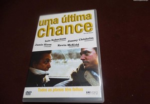 DVD-Uma ultima chance