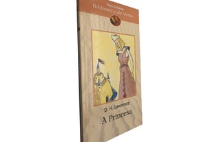 A princesa - D.H. Lawrence