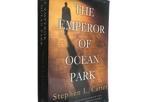 The Emperor of Ocean Park - Stephen L. Carter
