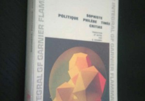 Sophiste / Politique / Philène / Timée / Critias - Platon