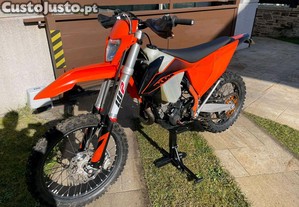 Ktm 350 exc 2020 matriculada - 20