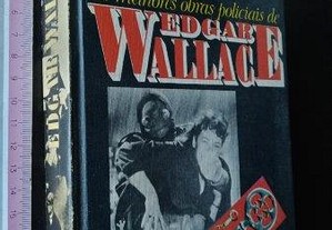 A seita dos Sapos + A porta das sete chaves - Edgar Wallace