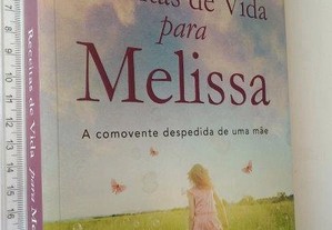 Receitas de Vida para Melissa - Teresa Driscoll