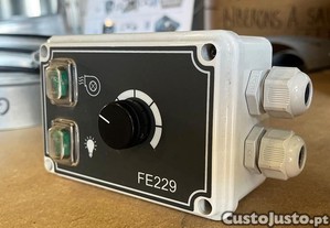 Variador de Velocidade 4,5 A