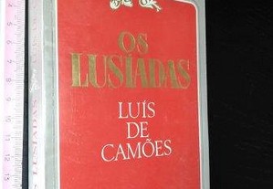 Os lusíadas - Luís de Camões