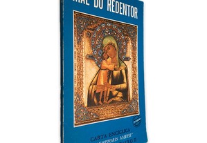 Mãe do Redentor (Carta Encíclica Redemptoris Mater do Papa João Paulo II) -