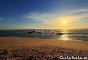 Lote Para Construção Junto À Praia, Vila Chã