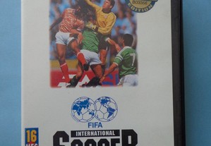 Jogo Mega Drive - Fifa International Soccer