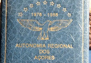 100$00 Açores 1986 PROF